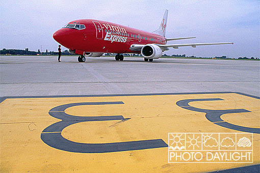 Liege airport